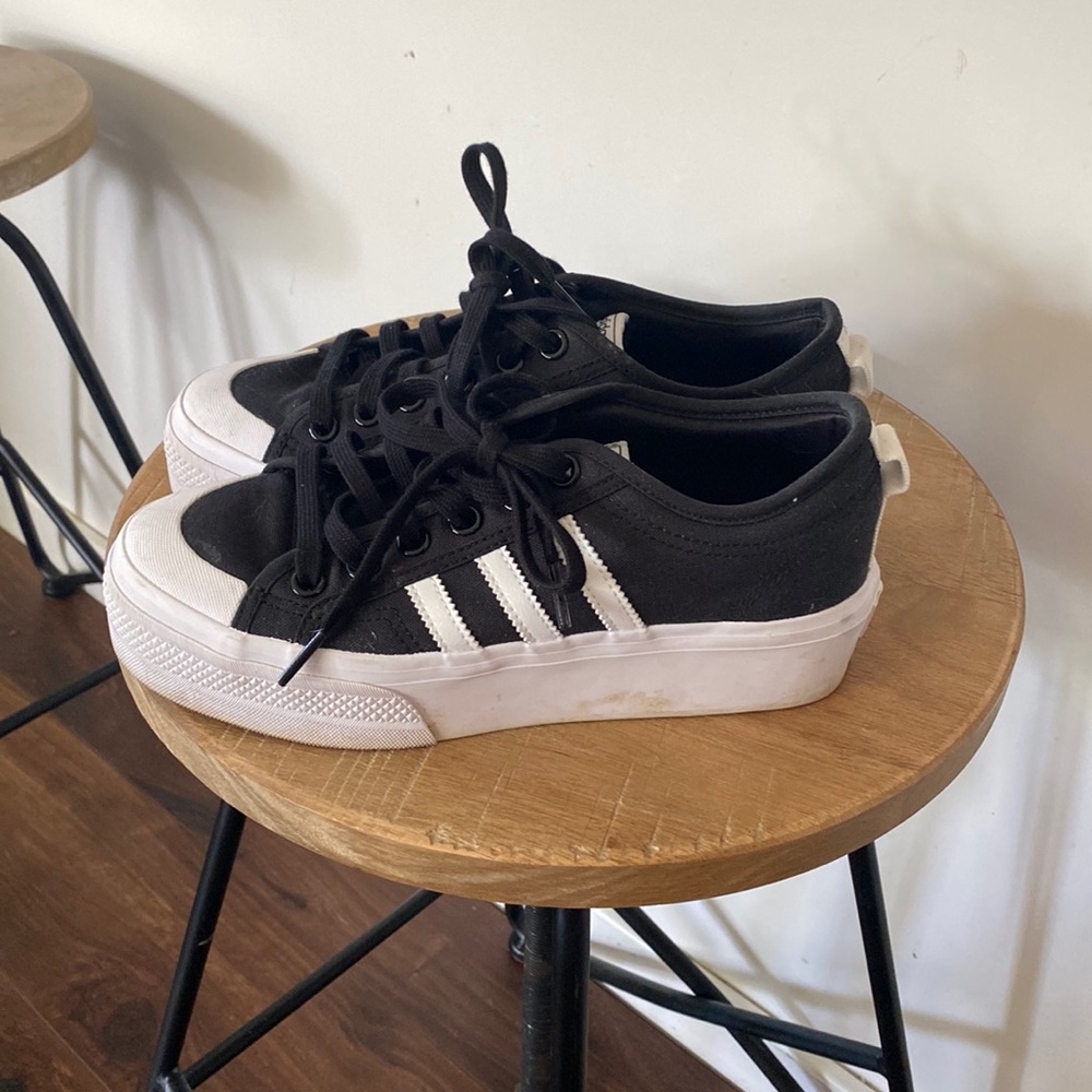 Platform Adidas